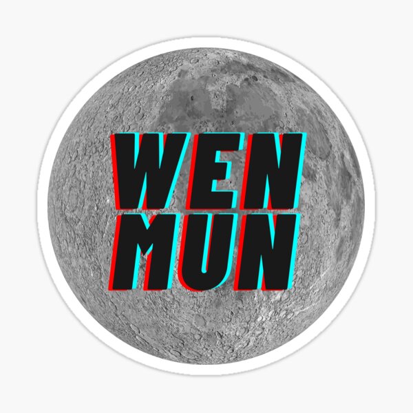 Vista previa del artículo con la obra «Wen Mun», diseñado y vendido por CalledEclectic.