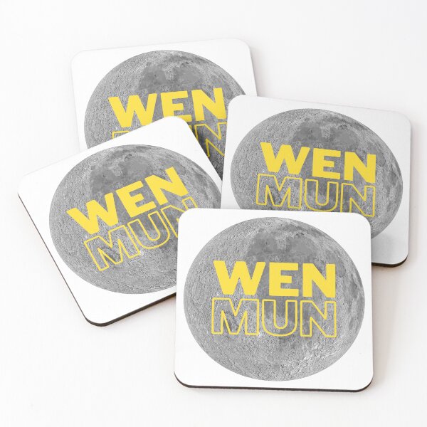 Item preview, Wen Mun designed and sold by CalledEclectic.