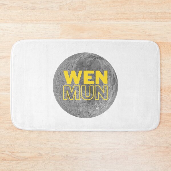 Item preview, Wen Mun designed and sold by CalledEclectic.