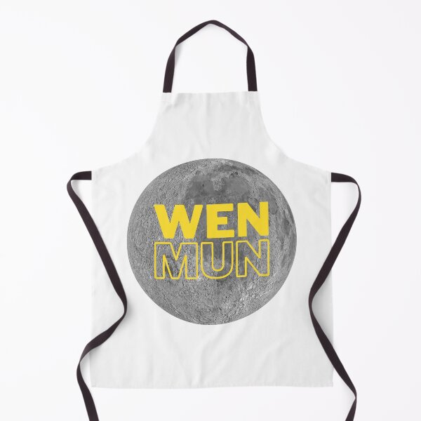 Item preview, Wen Mun designed and sold by CalledEclectic.