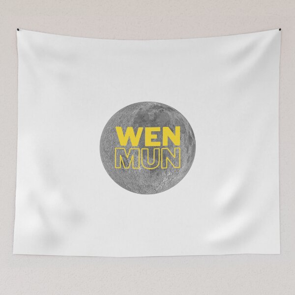 Item preview, Wen Mun designed and sold by CalledEclectic.