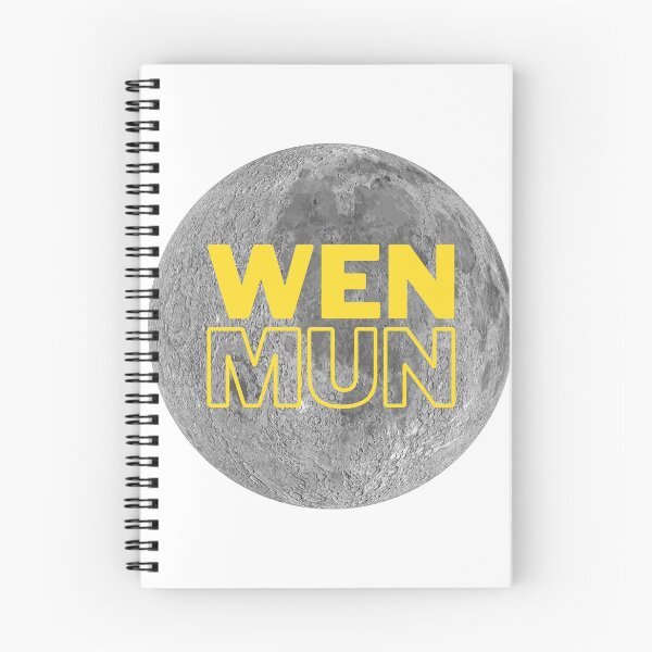 Item preview, Wen Mun designed and sold by CalledEclectic.