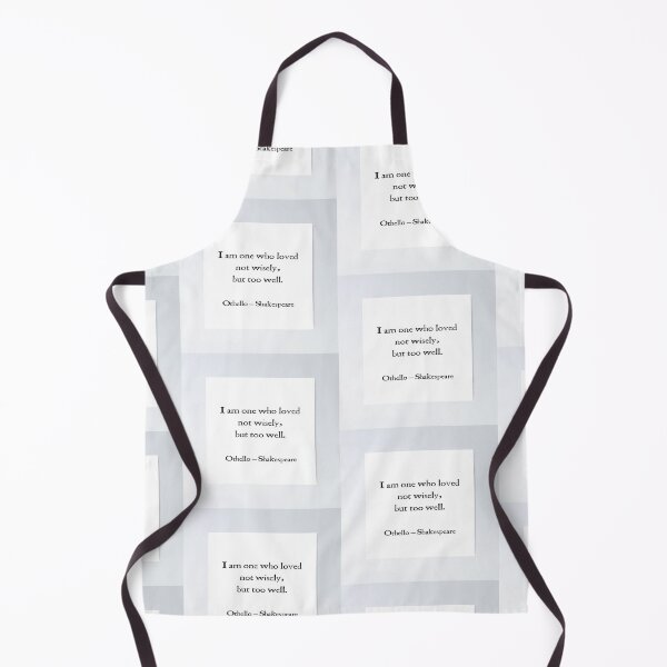 Item preview, Shakespeare's quote from Othello designed and sold by silvapajic.