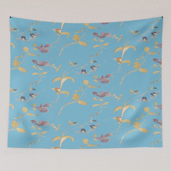Item preview, Pastel Color Floral Pattern #9 designed and sold by Krispsm.