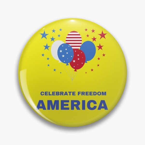 Item preview, FREEDOM AMERICA - Independence Day designed and sold by Badowolf.