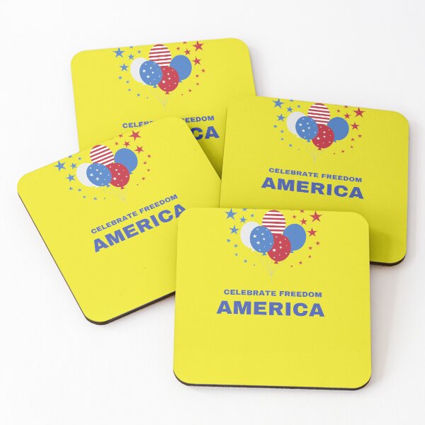 Item preview, FREEDOM AMERICA - Independence Day designed and sold by Badowolf.