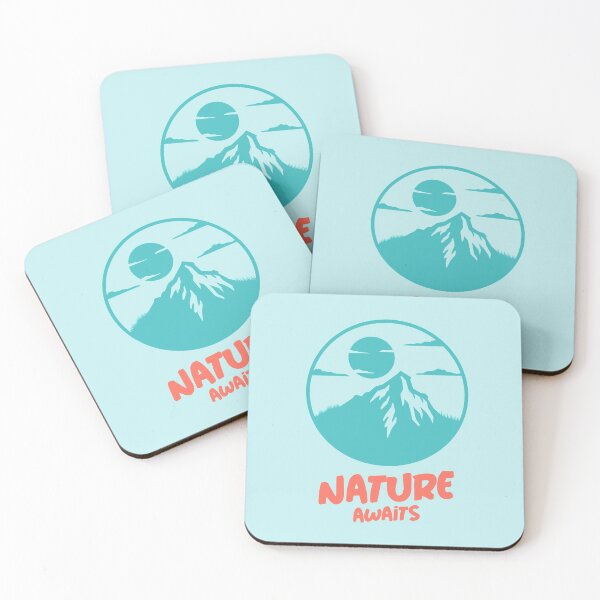 Item preview, Nature Awaits designed and sold by Printed-Goodies.