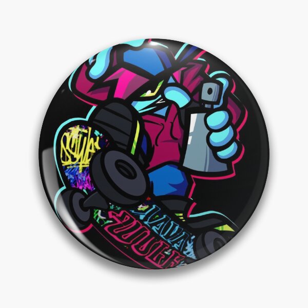 Item preview, Graffiti Skater Punk designed and sold by JavaWolfDesign.