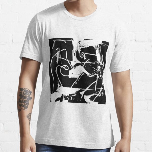 T shirt essentiel avec l uvre Nu Art Porno Pop Art Urbain