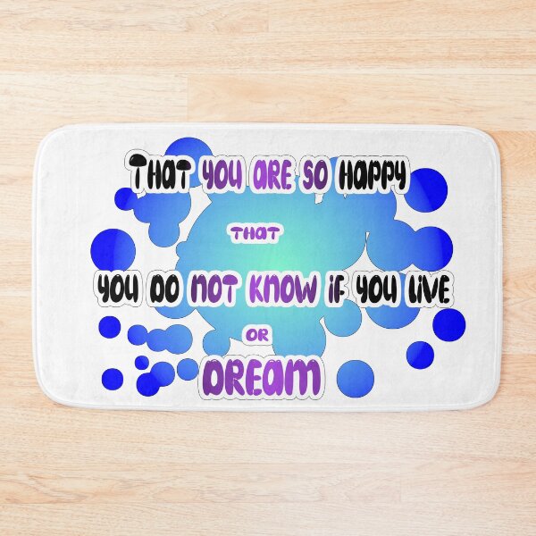 Item preview, dreams and life designed and sold by zer0-cu4tro.