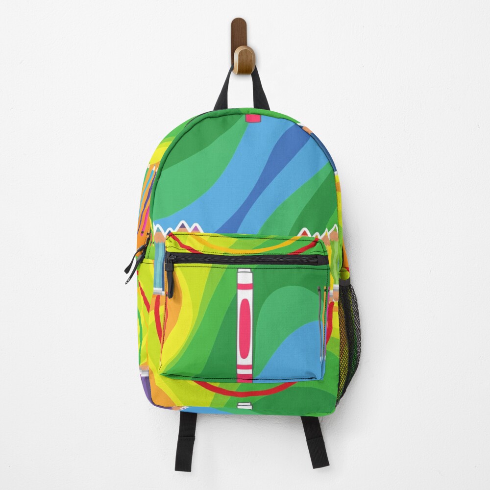 Item preview, Backpack designed and sold by Rritu.