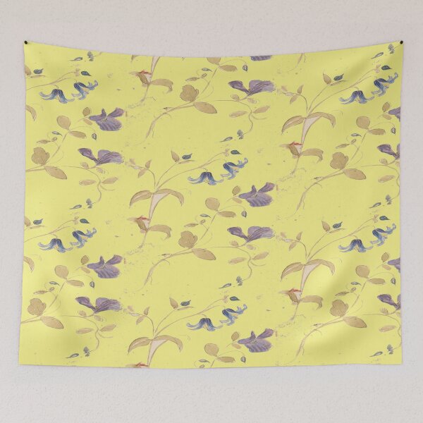 Item preview, Pastel Color Floral Pattern #9 designed and sold by Krispsm.