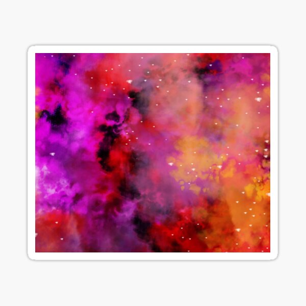Fire - Leo Sticker