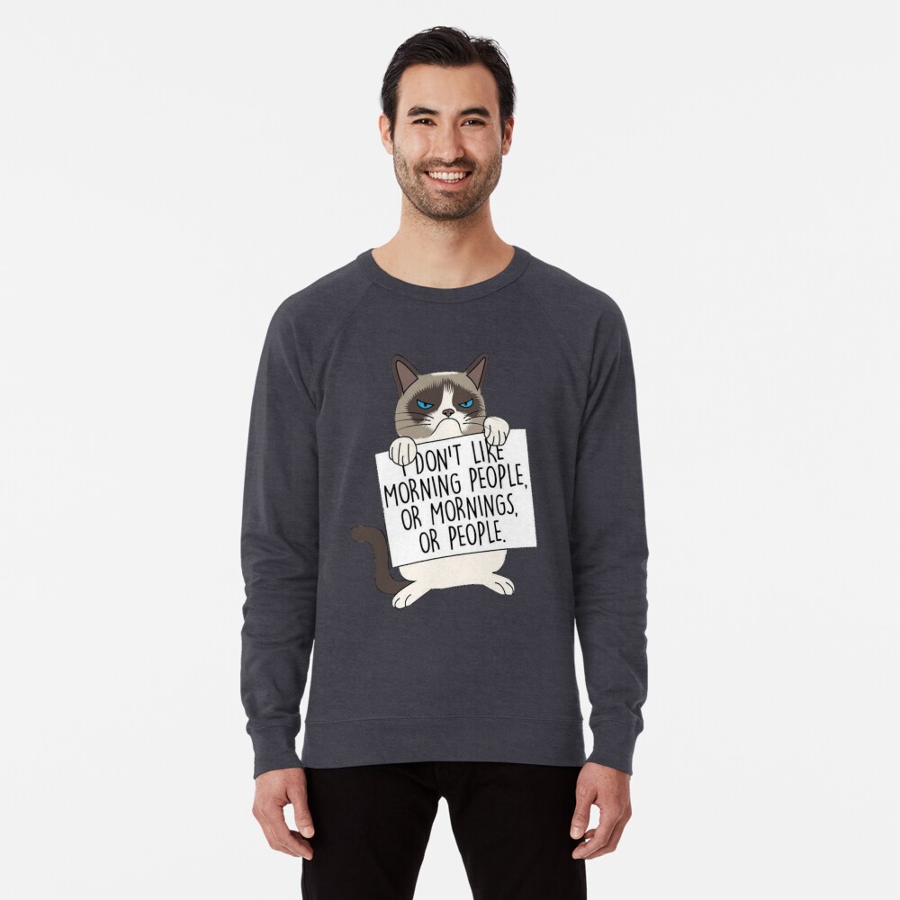 Item preview, Lightweight Sweatshirt designed and sold by Semapemodiba.