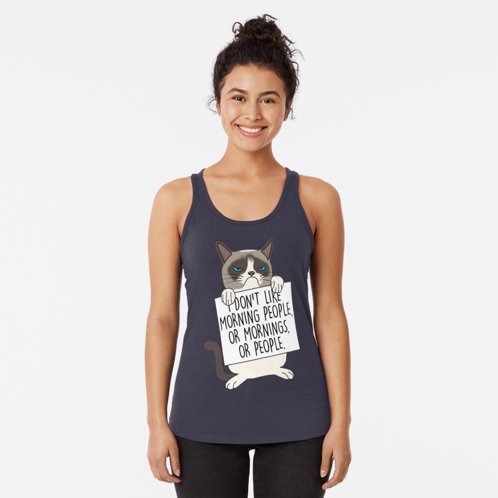 Item preview, Racerback Tank Top designed and sold by Semapemodiba.