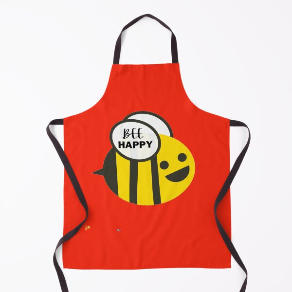 Item preview, Cute and Happy Bee designed and sold by HappyLife4U.