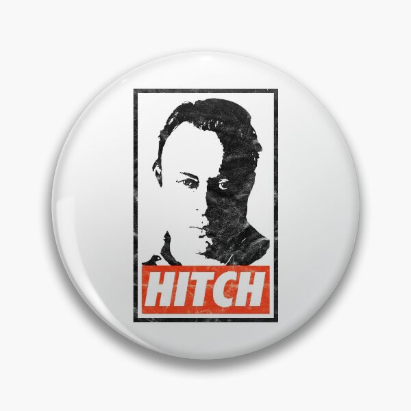 Item preview, Hitch (White Worn Look) designed and sold by politicalamity.