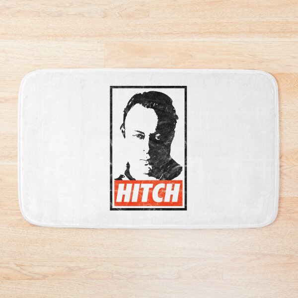 Item preview, Hitch (White Worn Look) designed and sold by politicalamity.