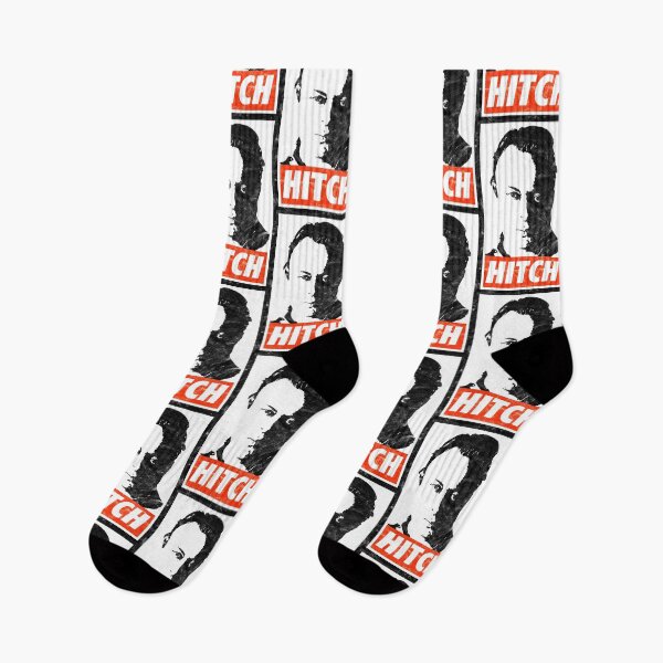 Item preview, Hitch (White Worn Look) designed and sold by politicalamity.