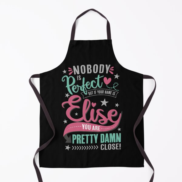 Item preview, Elise Name Personalised Gift Girl gift idea designed and sold by LaicaDesign.