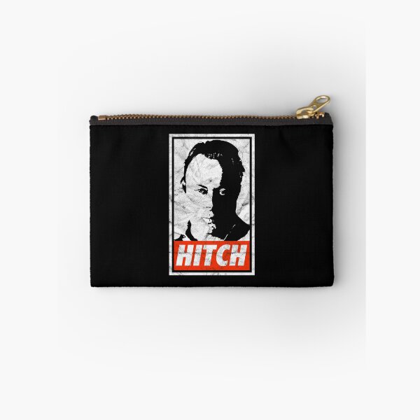 Item preview, Hitch (Black Worn Look) designed and sold by politicalamity.