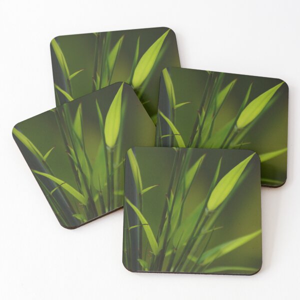 Item preview, #1364 - Bamboo Leaves designed and sold by MyInnereyeMike.