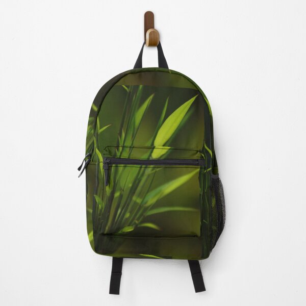 Item preview, #1364 - Bamboo Leaves designed and sold by MyInnereyeMike.