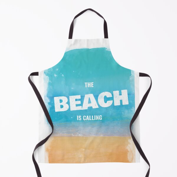 Item preview, The Beach is calling designed and sold by Island-Time.