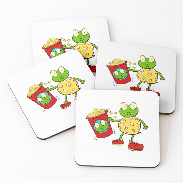 Item preview,  Popcorn frog designed and sold by papaipapai198.
