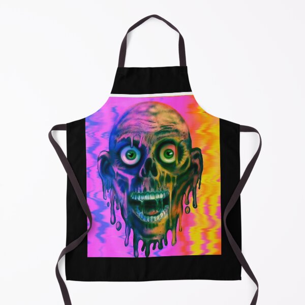 Item preview, Tar Man Graphic Dripping Face Melting Man Halloween Town, Halloween 2021 T-shirt designed and sold by CyntoyaTatum.