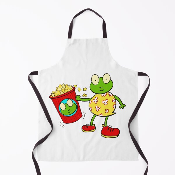 Item preview, Popcorn frog designed and sold by papaipapai198.