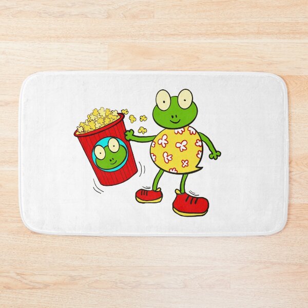 Item preview,  Popcorn frog designed and sold by papaipapai198.