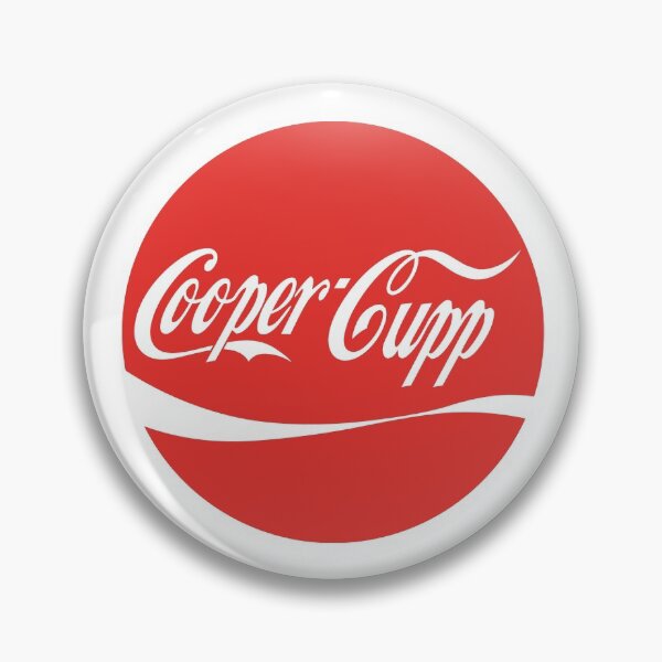 Item preview, Cooper Cola - Red designed and sold by Ramheart.
