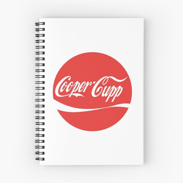 Item preview, Cooper Cola - Red designed and sold by Ramheart.
