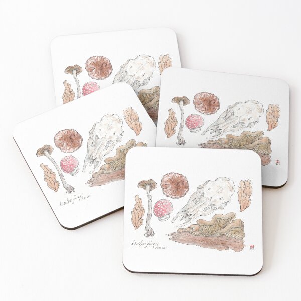 Item preview, Kuitpo Forest 9 June 2021 Bioscape designed and sold by bangart.