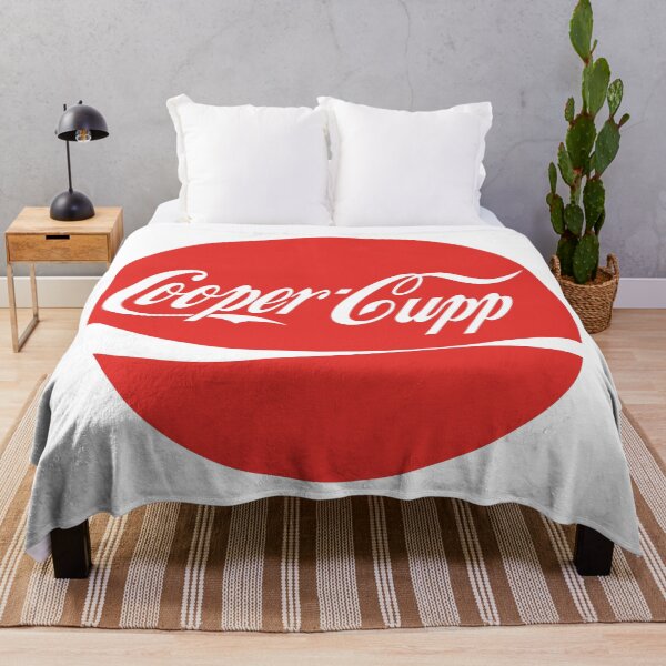 Item preview, Cooper Cola - Red designed and sold by Ramheart.