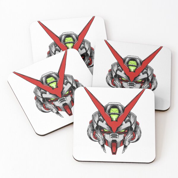 Item preview, Gundam Astray Head designed and sold by hanyaravi.