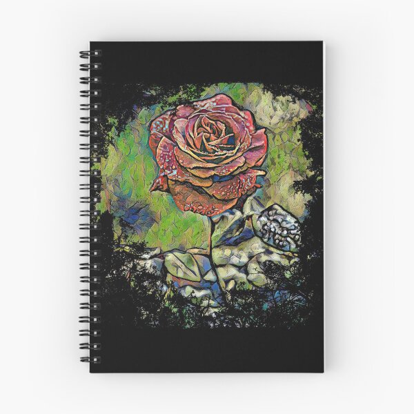 Item preview, Artful Rose designed and sold by NiftyTees.
