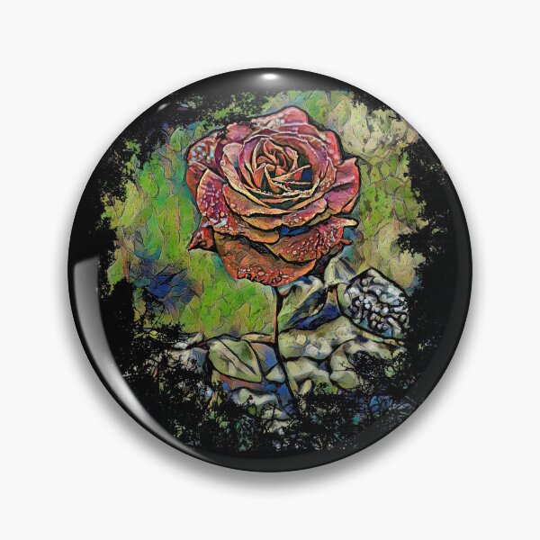 Item preview, Artful Rose designed and sold by NiftyTees.