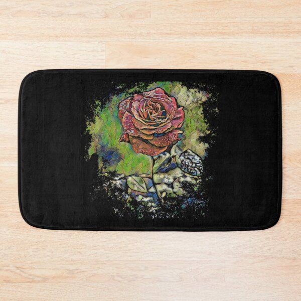 Item preview, Artful Rose designed and sold by NiftyTees.