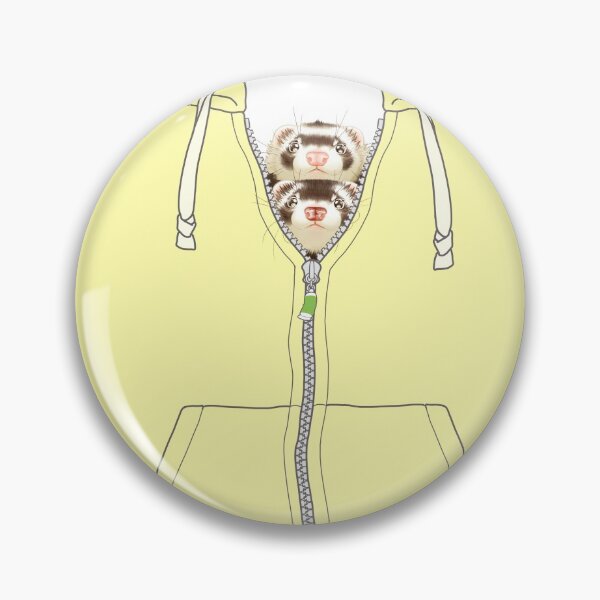 Item preview, sable brothers light yellow parker designed and sold by ICHIGODAWASHI.