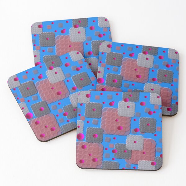 Item preview, Domino's abstract works  designed and sold by jotcar.