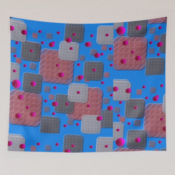 Item preview, Domino's abstract works  designed and sold by jotcar.