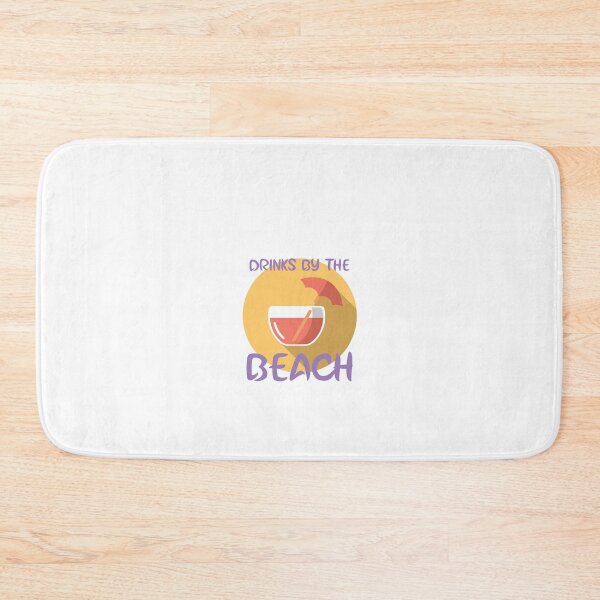 Item preview, Drinks by the Beach designed and sold by Island-Time.