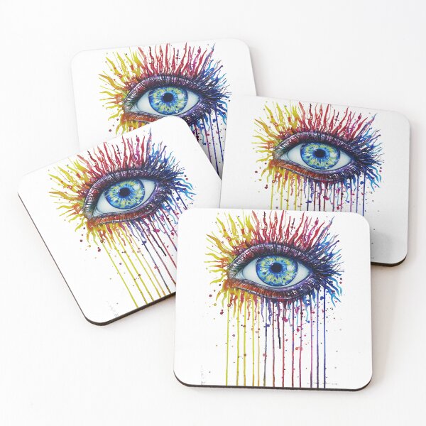 Item preview, Painting | Eye designed and sold by YI-Creations.