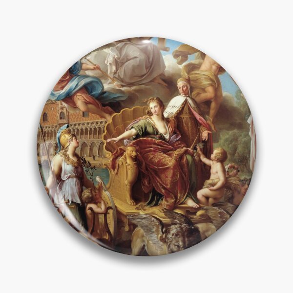 Item preview, The Triumph of Venice by Batoni designed and sold by academic-art.