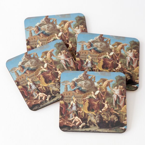 Item preview, The Triumph of Venice by Batoni designed and sold by academic-art.