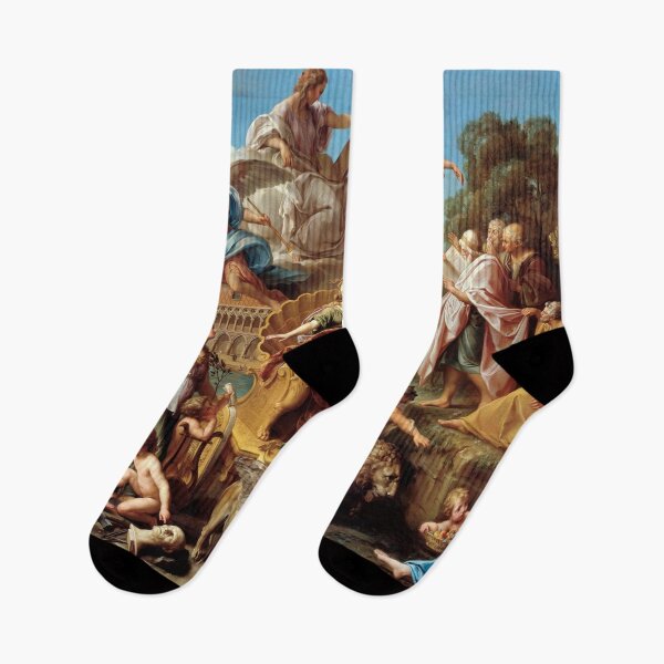 Item preview, The Triumph of Venice by Batoni designed and sold by academic-art.