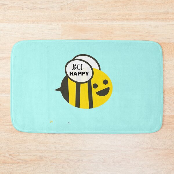 Item preview, Cute and Happy Bee designed and sold by HappyLife4U.