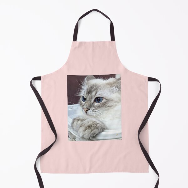 Item preview, Saoirse the lynx ragdoll designed and sold by Fluffycat2020.